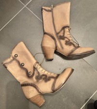 DKode Stiefel Schnürstiefel