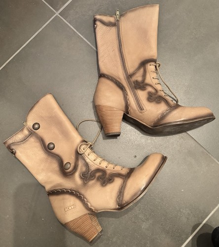 Dkode stiefel schnürstiefel - stiefel,