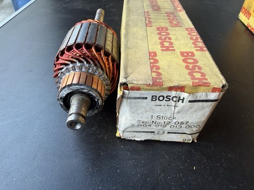 K70 anker rotor anlasser - anker,