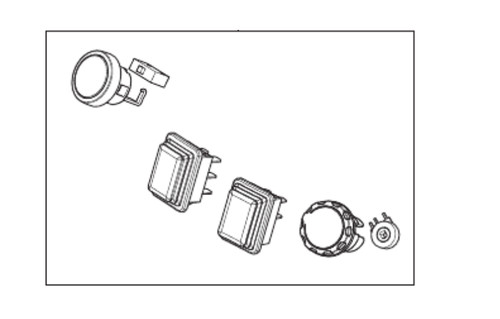 Nilfisk schalter switch - schalter, kit