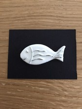 Verzierwachs Fische