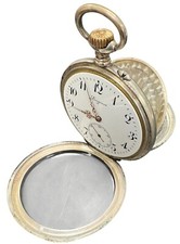 Antike Taschenuhr, LONGINES 4