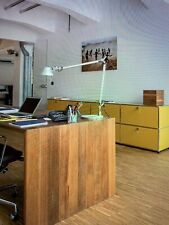 USM Haller Sideboard, lowboard,neu, gelb, Weiß, Schwarz, Lichtgrau, Stahlblau