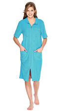 Damen Badekleid Strandkleid Hauskleid Saunakleid Frottee by Otto Werner 033