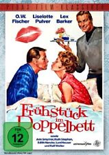 Frühstück im Doppelbett - Lex Barker Lilo Pulver  (Pidax Klassiker)  DVD/NEU/OVP