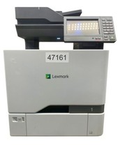 Lexmark cx725 farblaser all - lexmark,