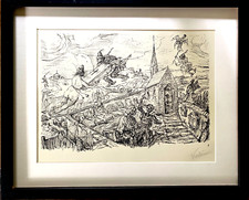 ALFRED KUBIN  Vampyre