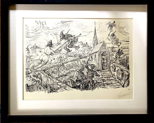 Alfred kubin vampyre - kubin,