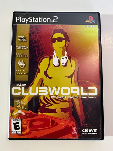 Flawed used sony ps2 - flawed:, ejay
