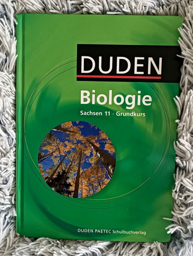 Duden biologie schulbuch - duden,