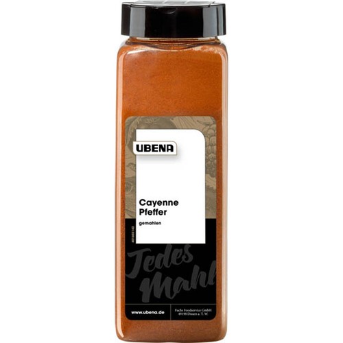 Ubena cayenne pfeffer - ubena,