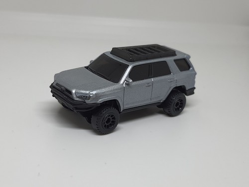 Toyota runner von matchbox - runner,