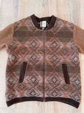 Oxbow Wolljacke 30 Jahre XL Made In Portugal