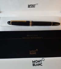 Montblanc Meisterstück