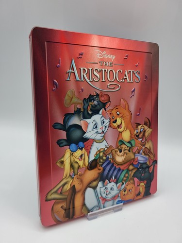 Aristocats blu ray steelbook - aristocats,