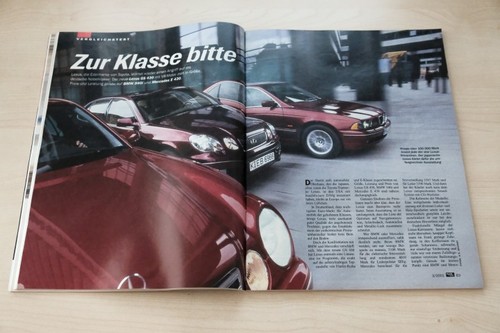 Auto motor und - und, 03/2001
