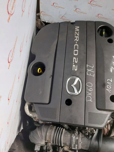Motor mazda r2aa 2 - motor, 163ps