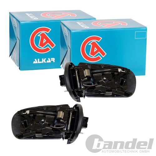 Alkar elektrische - 2x,