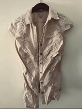 Neue Bluse Größe 34 Marke