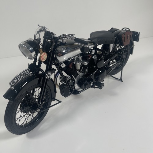 Minichamps brough superior - brough,