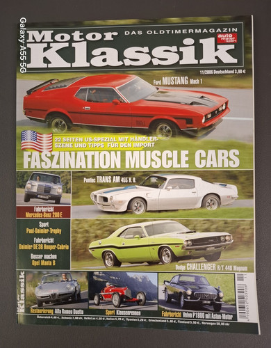Motor klassik 2006 - motor,