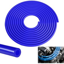 Silikonschlauch Blau 4mm