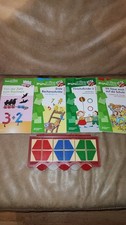 MINI LÜK 4 X Hefte und 12 er