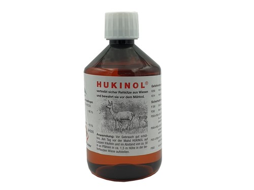 Hukinol vergrämungsmittel - hukinol,