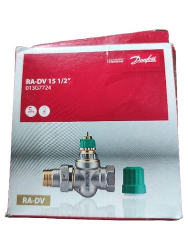 Danfoss 1 2 - danfoss, ra-dv