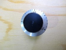 Abstimm-Knopf für Semco Moto o. Semcoport Funkgerät 144-146 MHz + noch ein Knopf