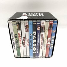 BOX 12 DVD ALLE SEITEN MESSING
