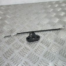 Schloss + Sattelkabel Ducati 797 Monster - 2017 -