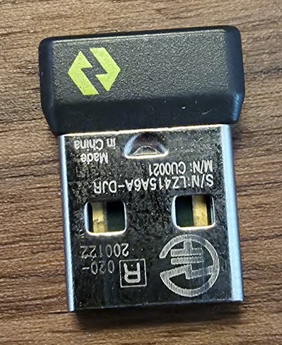 Logitech bolt receiver usb - bolt,