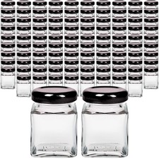 100 kleine einmachgläser 50ml - einmachgläser,