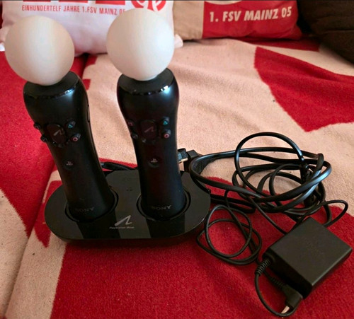 Sony playstation move - sony,