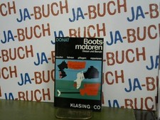 Bootsmotoren - Diesel und