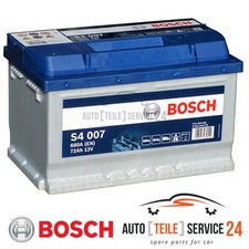 Starterbatterie Bosch
