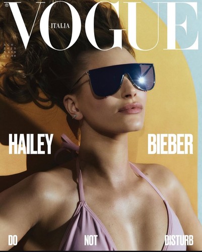 Vogue magazine italia - vogue,