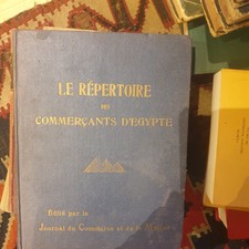 Repertoire des commercants - le,