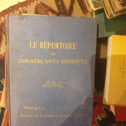 Repertoire des commercants - le,