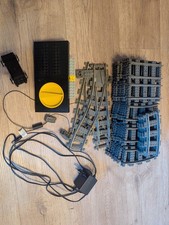 Lego 9V Eisenbahn Komplettset 