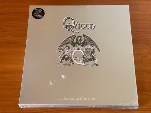 Queen the platinum collection - the,
