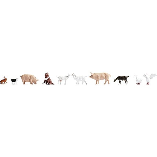 Noch 45711 tiere - noch, dem