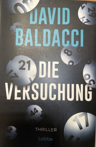 Die versuchung thriller von - die,