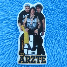 DIE ÄRZTE STICKER Aufkleber