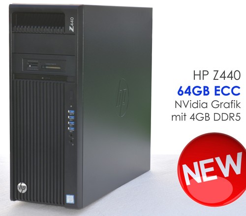 Z440 server xeon core - server,