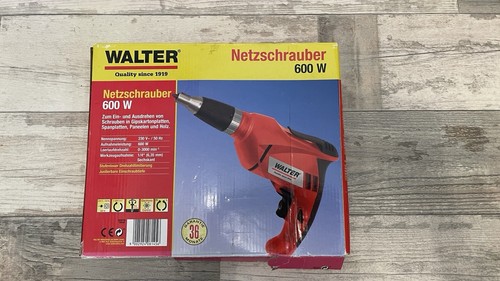 Netzschrauber 600 watt für - 600,