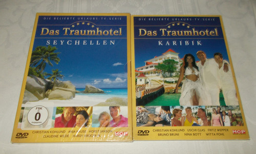 Dvds das traumhotel - 2,