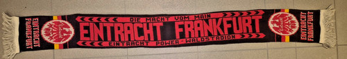 Eintracht frankfurt schal - frankfurt,