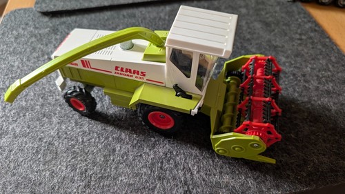 Claas jaguar 695 mega - jaguar,